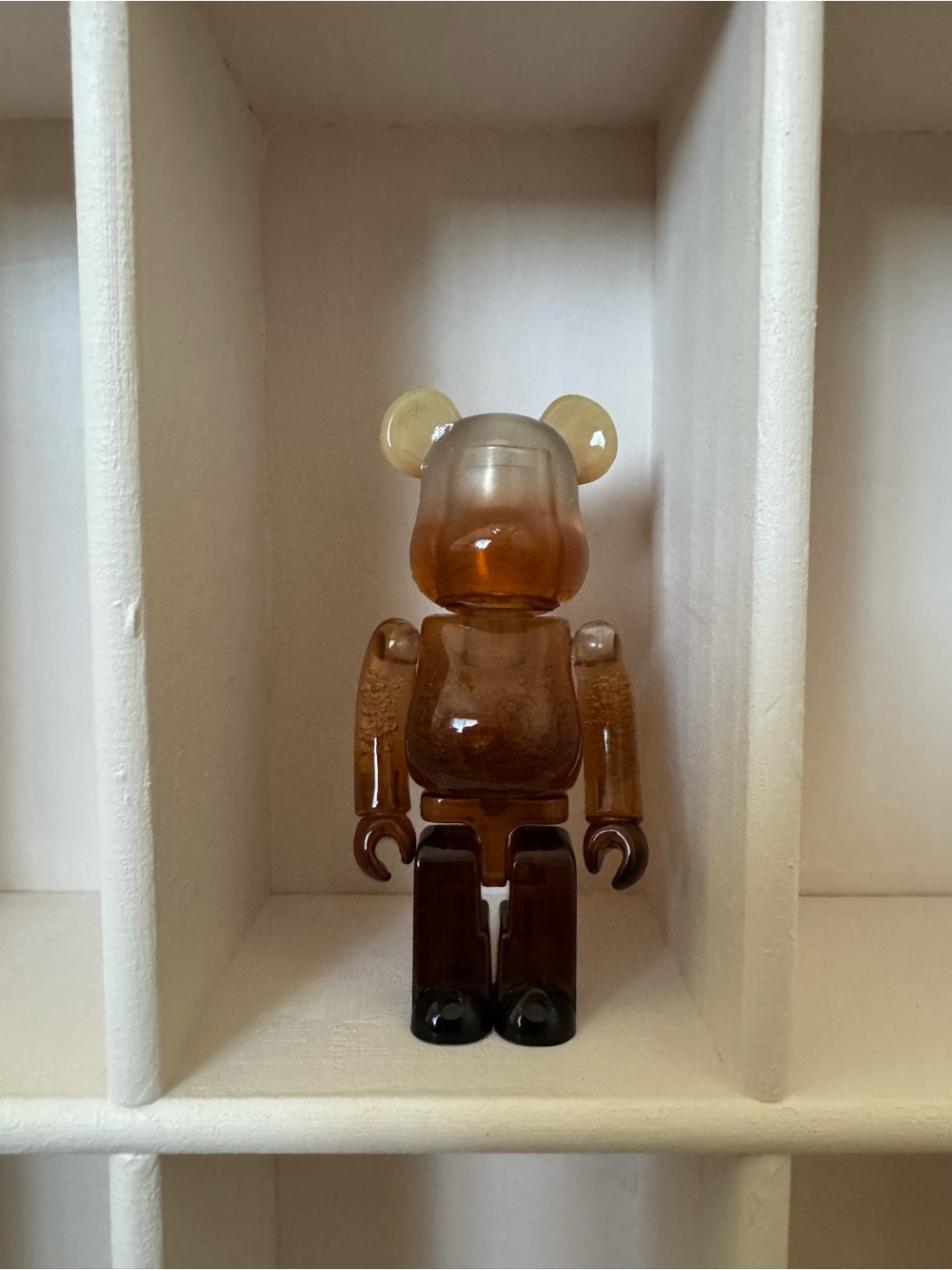 Bearbrick jelly soda